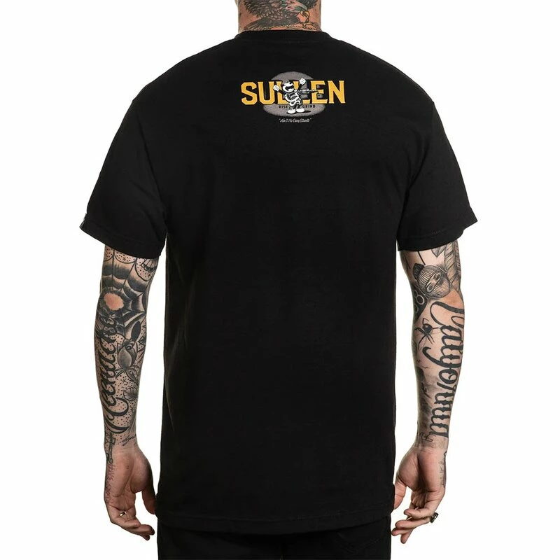 Sullen Clothing T-Shirt - Easy Street – Image 2
