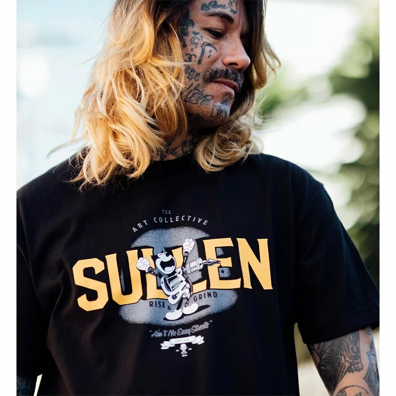 Sullen Clothing T-Shirt - Easy Street – Image 4