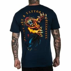 Sullen Clothing T-Shirt - Eneko Panther