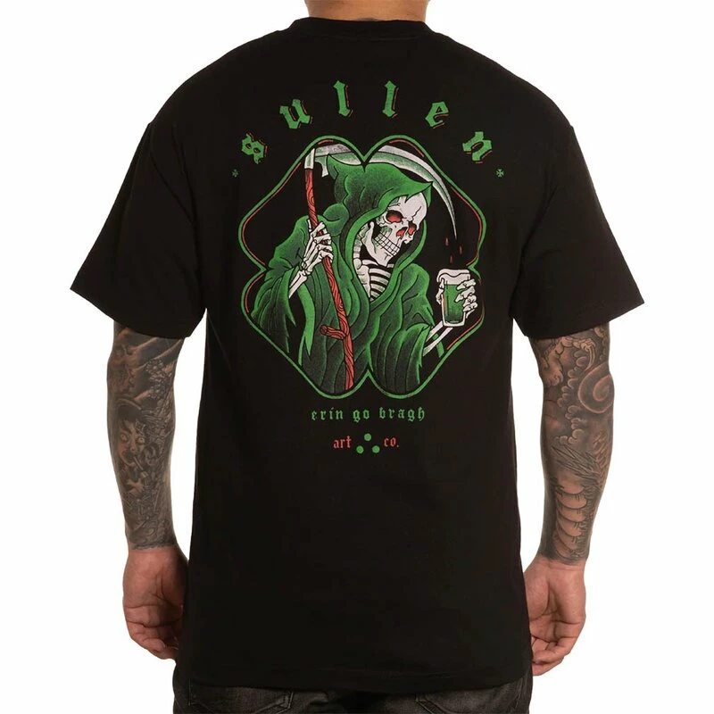 Sullen Clothing T-Shirt - Erin Go Bragh