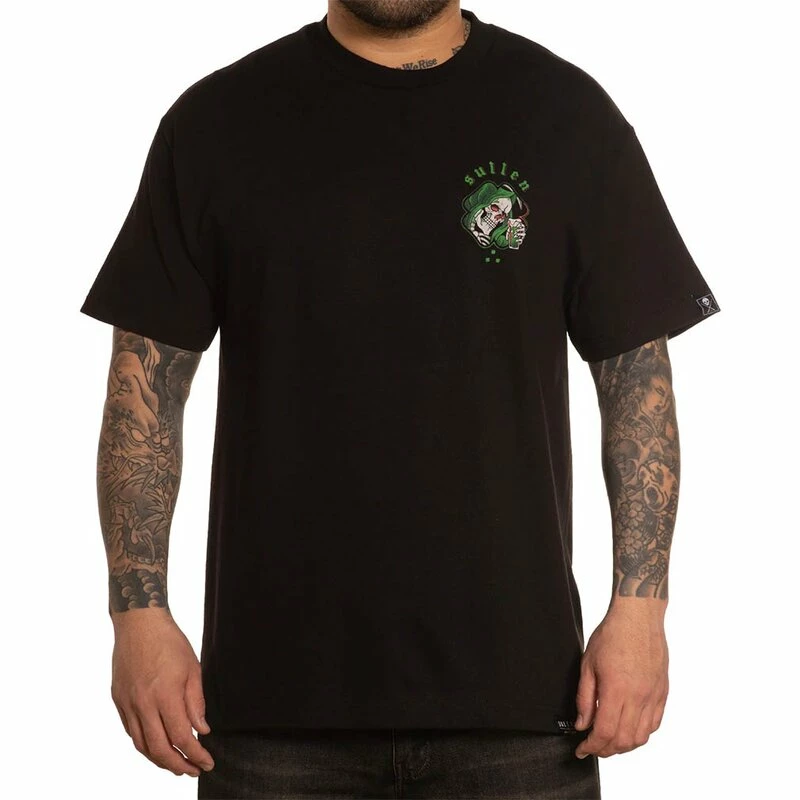 Sullen Clothing T-Shirt - Erin Go Bragh – Image 2