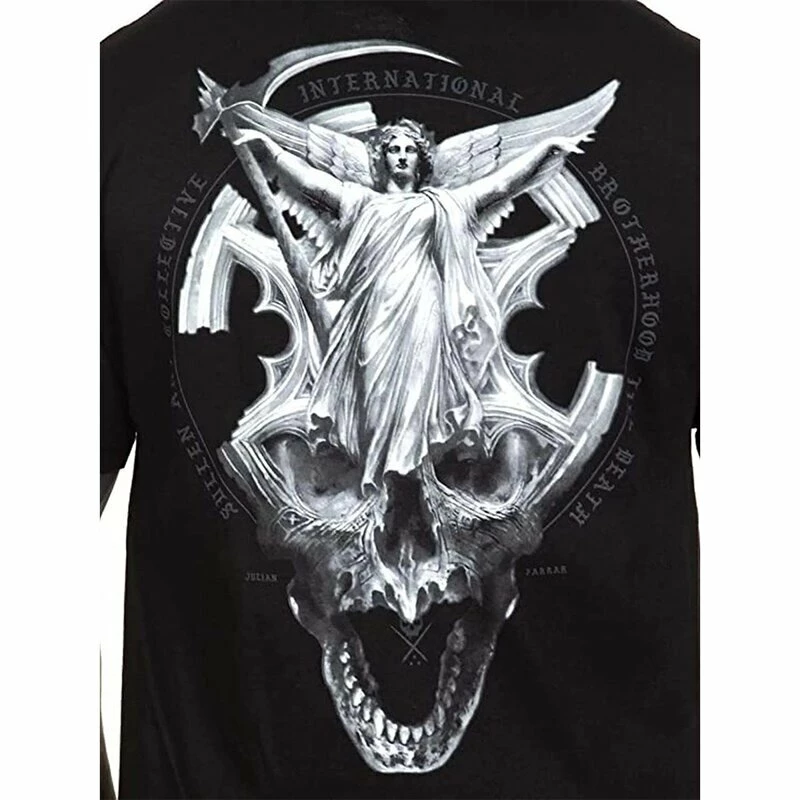 Sullen Clothing T-Shirt - Etched In Stone – Image 3