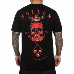 Sullen Clothing T-Shirt - Fires