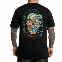 Sullen Clothing T-Shirt - Flow