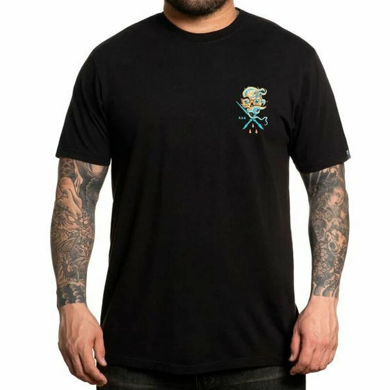 Sullen Clothing T-Shirt - Flow – Image 2