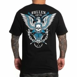Sullen Clothing T-Shirt - Great Seal
