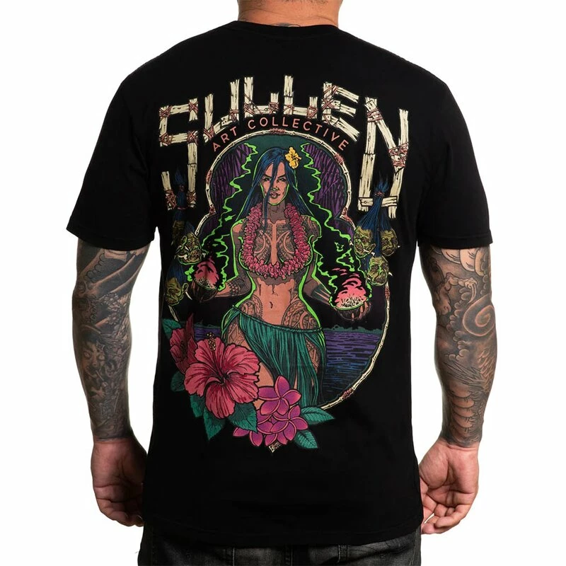 Sullen Clothing T-Shirt - Head Hunter