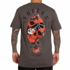 Sullen Clothing T-Shirt - Heart Breaker