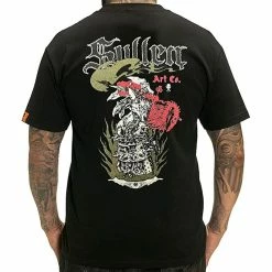 Sullen Clothing T-Shirt - Heavy Handed
