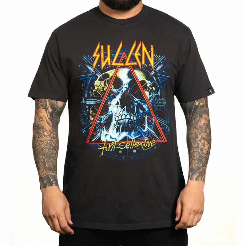 Sullen Clothing T-Shirt - Hysteria