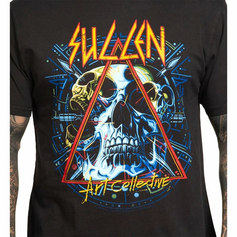 Sullen Clothing T-Shirt - Hysteria – Image 2