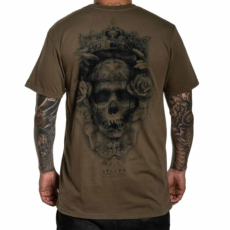 Sullen Clothing T-Shirt - Inauguro