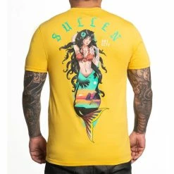 Sullen Clothing T-Shirt - Islands