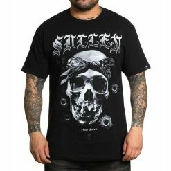 Sullen Clothing T-Shirt - Ivano Skull