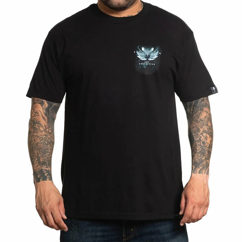 Sullen Clothing T-Shirt - Jadur – Image 2