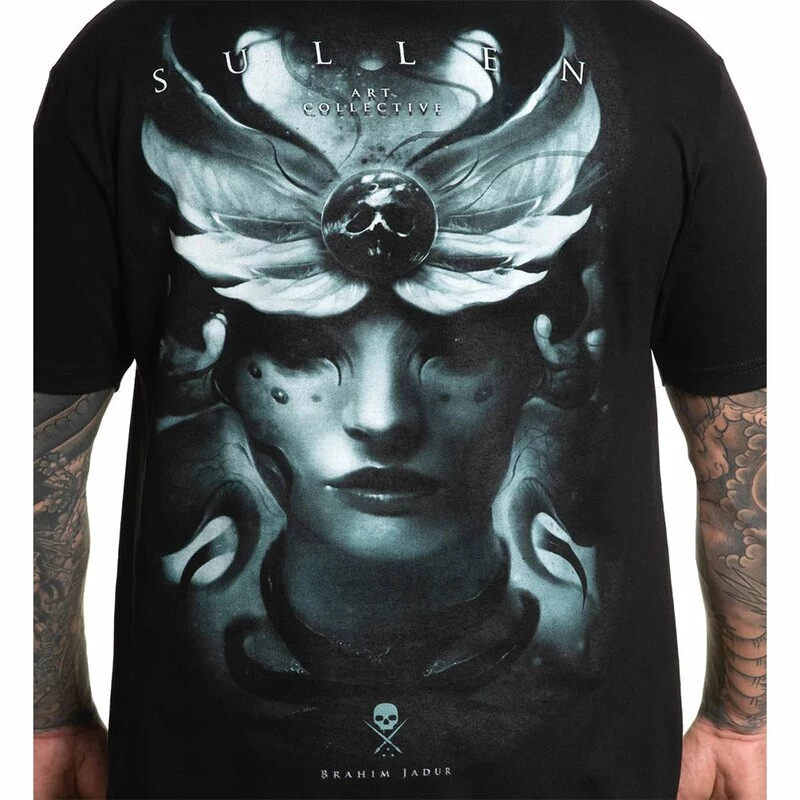 Sullen Clothing T-Shirt - Jadur – Image 3