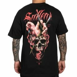 Sullen Clothing T-Shirt - Kokot Badge
