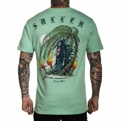 Sullen Clothing T-Shirt - Last Out