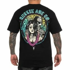 Sullen Clothing T-Shirt - Lei Low