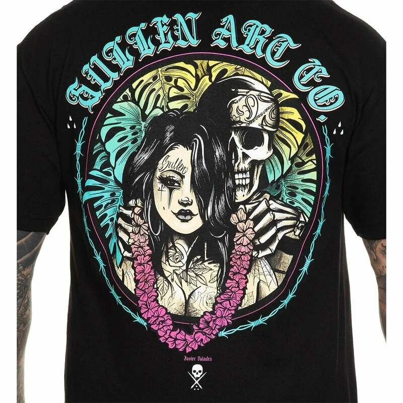 Sullen Clothing T-Shirt - Lei Low – Image 3