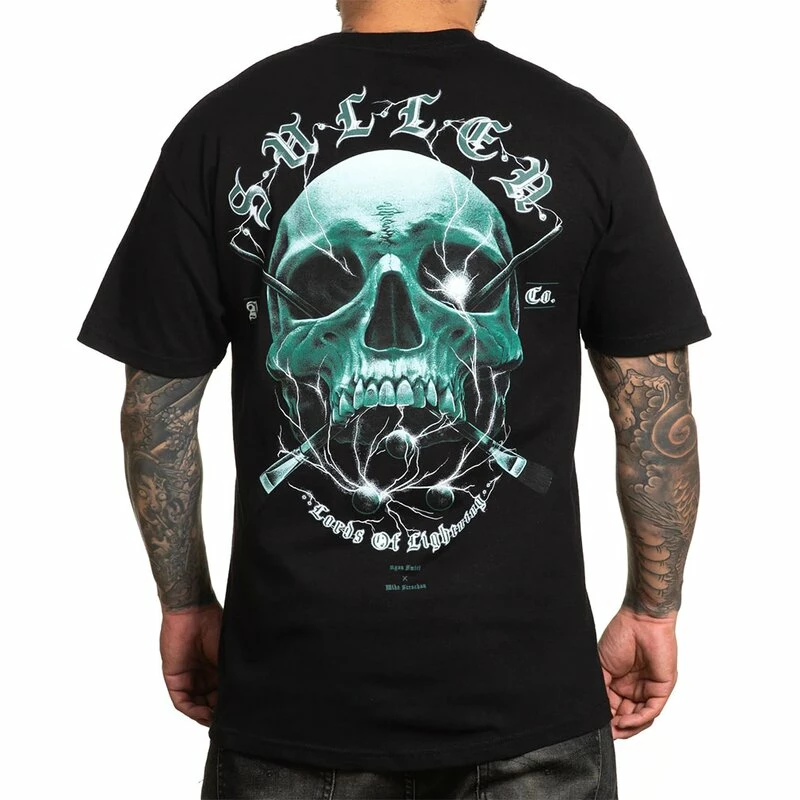 Sullen Clothing T-Shirt - Lords Of Lightning