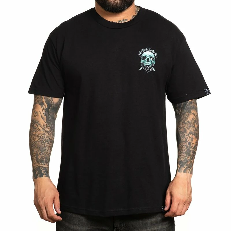 Sullen Clothing T-Shirt - Lords Of Lightning – Image 2