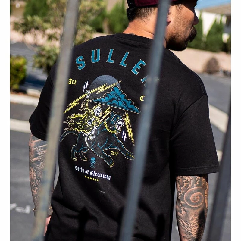 Sullen Clothing T-Shirt - Lords – Image 3
