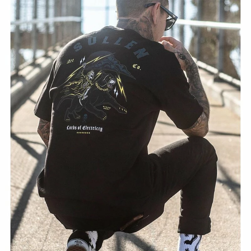 Sullen Clothing T-Shirt - Lords – Image 5