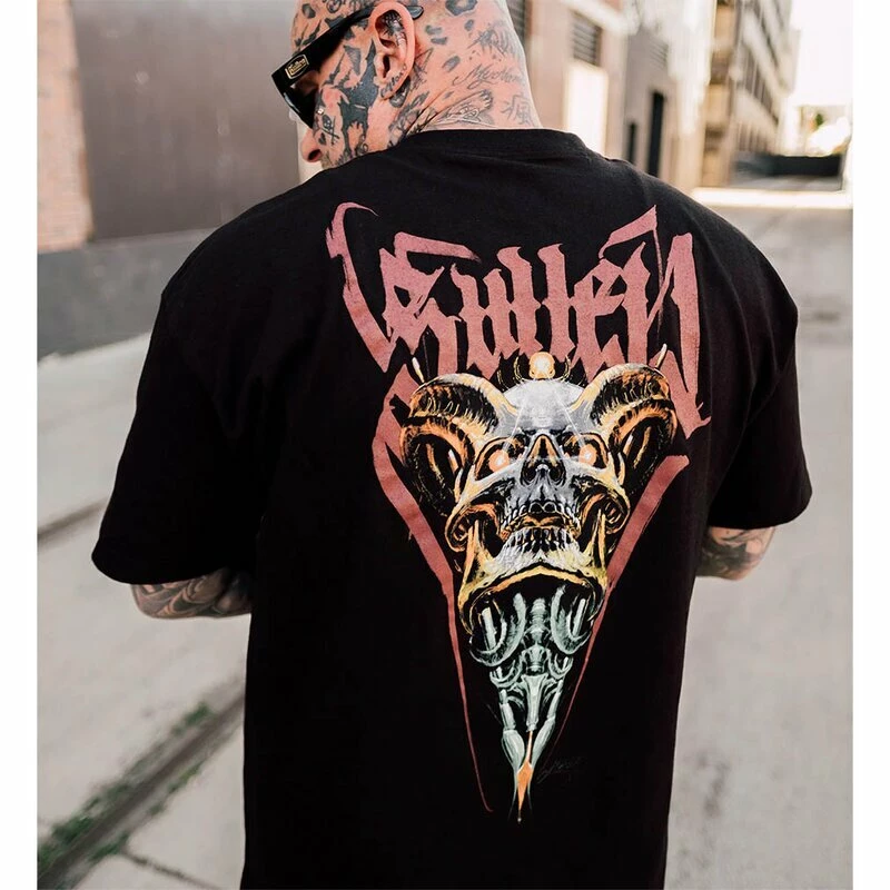 Sullen Clothing T-Shirt - Mads Thrill – Image 5