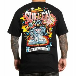 Sullen Clothing T-Shirt - Mighty Wizard