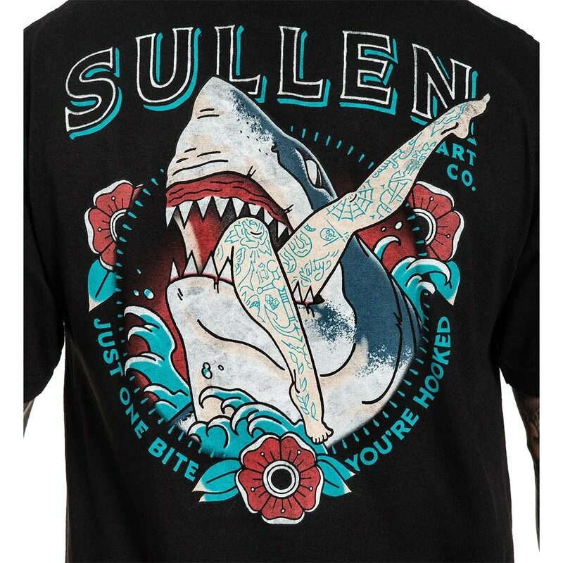 Sullen Clothing T-Shirt - One Bite – Image 3