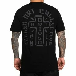 Sullen Clothing T-Shirt - Pachuco