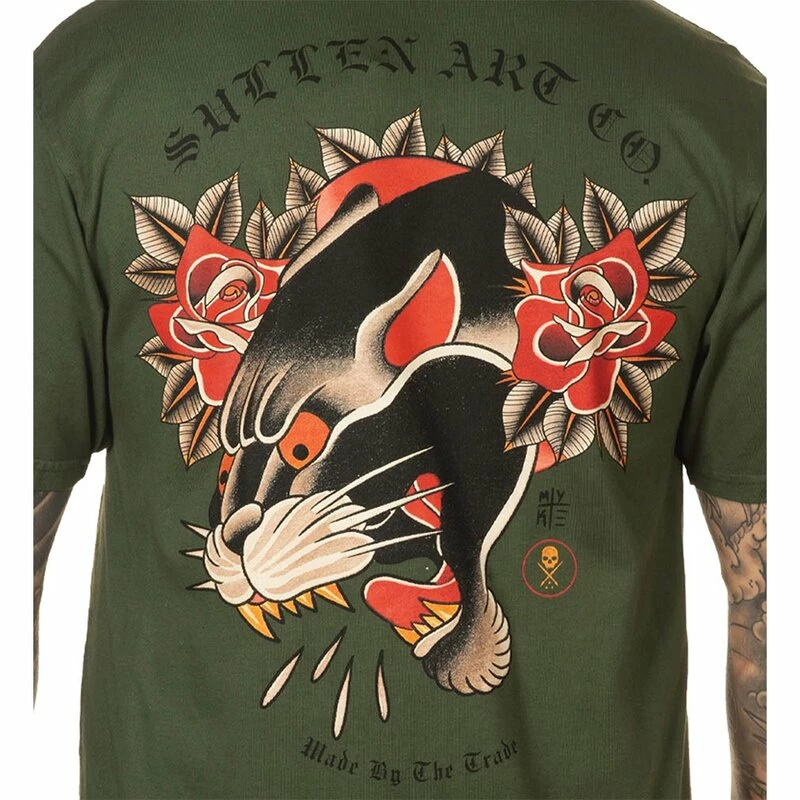 Sullen Clothing T-Shirt - Pantera – Image 3