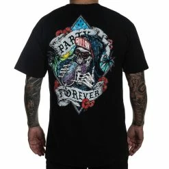 Sullen Clothing T-Shirt - Party Forever