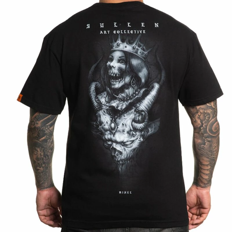 Sullen Clothing T-Shirt - Petrov Mihel