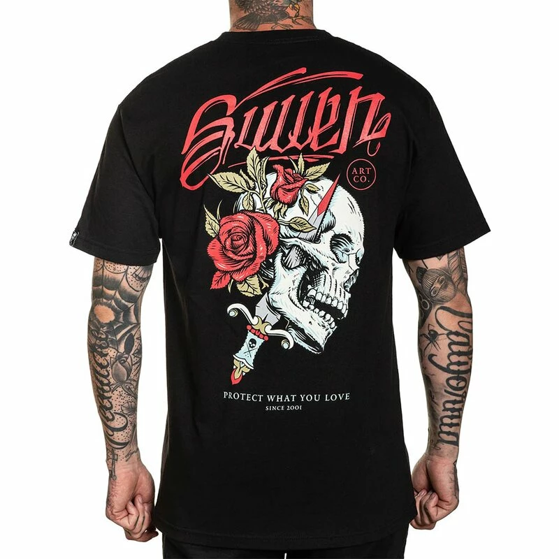 Sullen Clothing T-Shirt - Pierce
