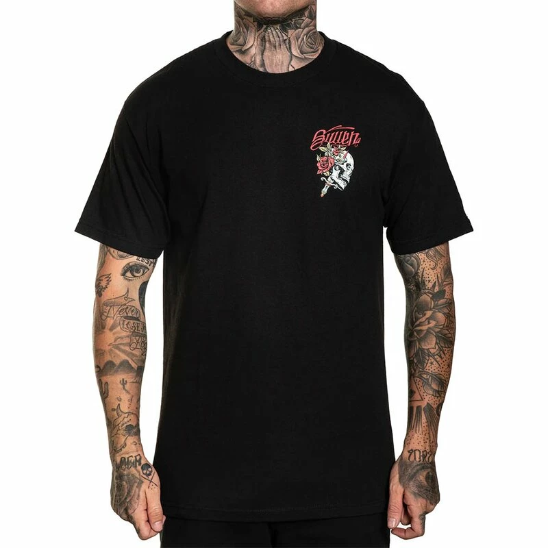 Sullen Clothing T-Shirt - Pierce – Image 2