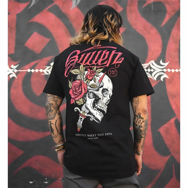 Sullen Clothing T-Shirt - Pierce – Image 4