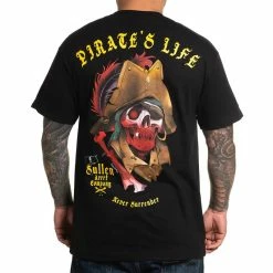 Sullen Clothing T-Shirt - Pirate's Life