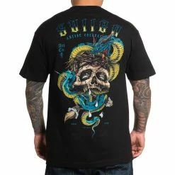 Sullen Clothing T-Shirt - Pong Tattoo