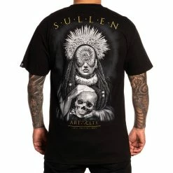 Sullen Clothing T-Shirt - Postiglione