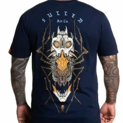 Sullen Clothing T-Shirt - Recluse