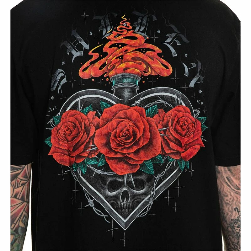 Sullen Clothing T-Shirt - Reverence – Image 3