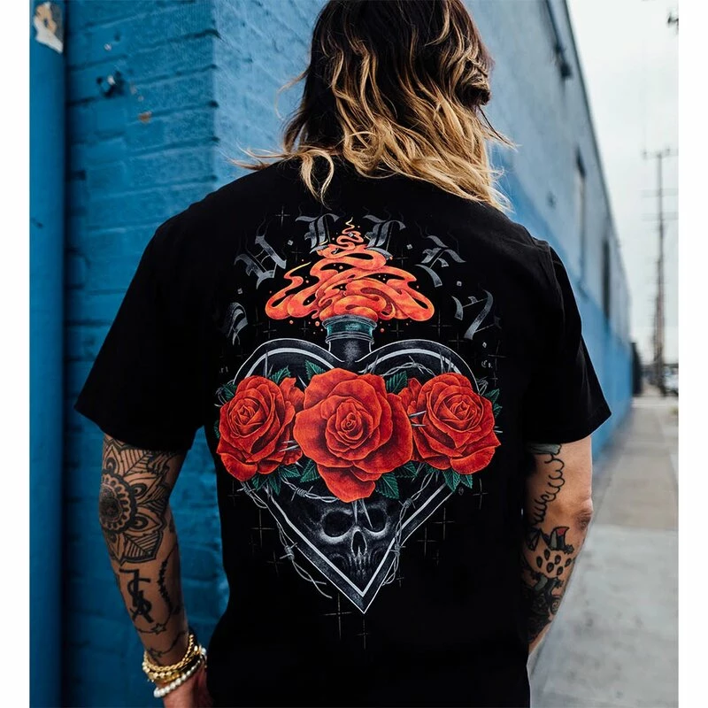 Sullen Clothing T-Shirt - Reverence – Image 5