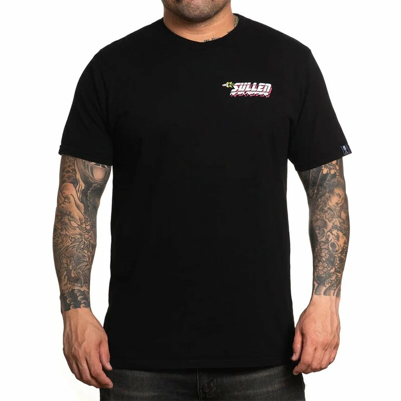 Sullen Clothing T-Shirt - River Blaster – Image 2