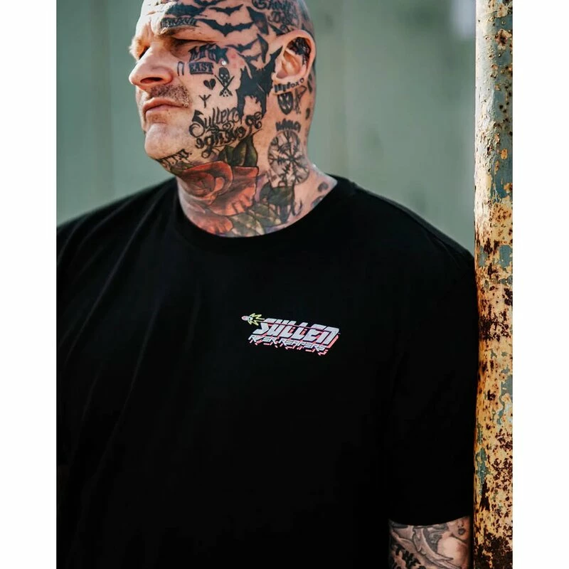 Sullen Clothing T-Shirt - River Blaster – Image 5