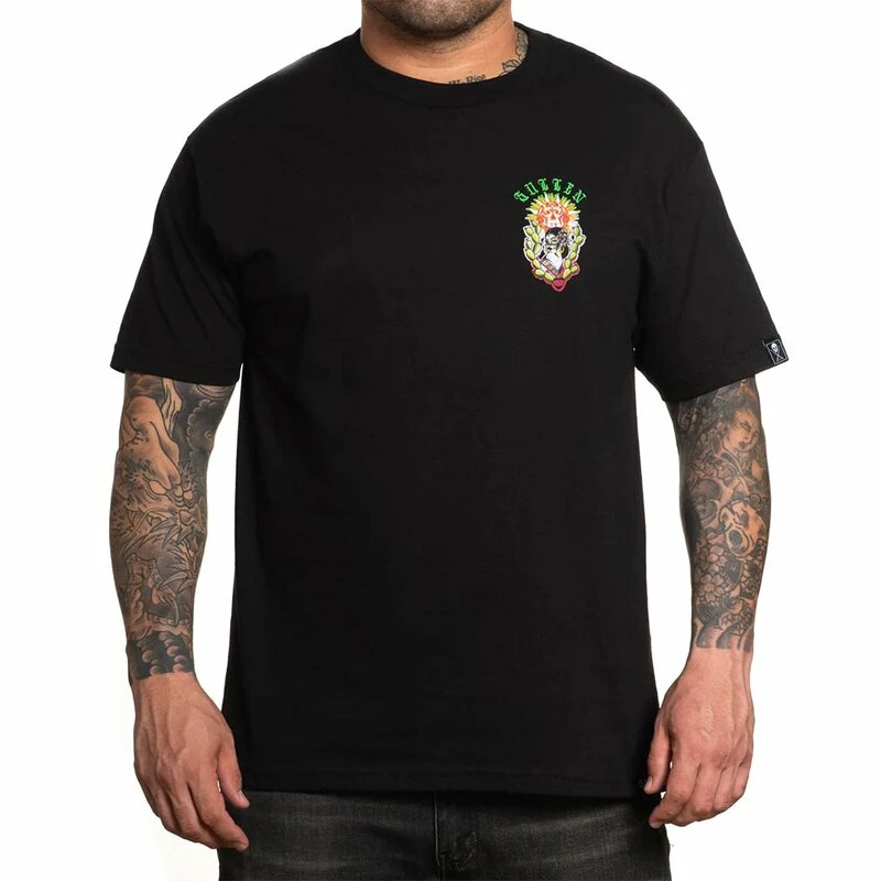 Sullen Clothing T-Shirt - Rockabilly Ray – Image 2
