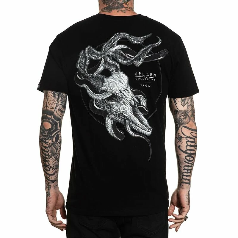 Sullen Clothing T-Shirt - Sagae