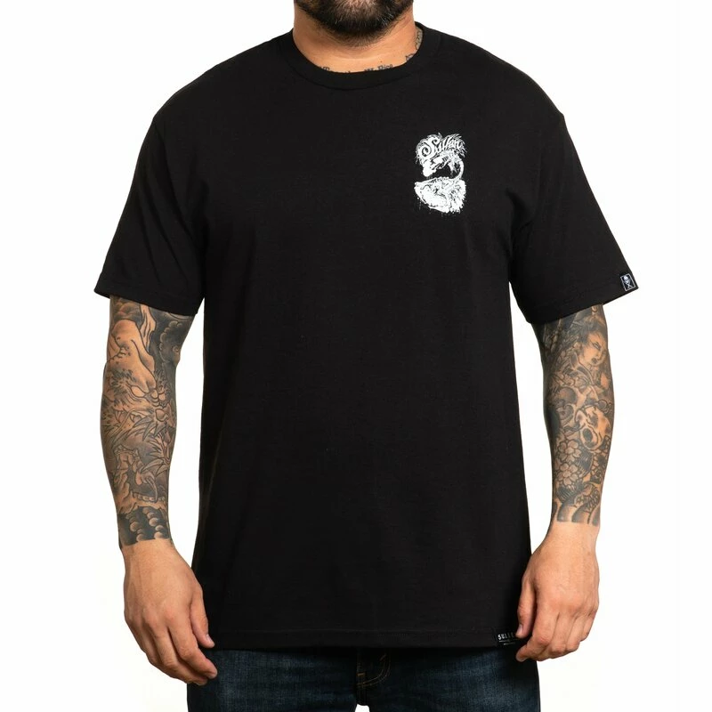 Sullen Clothing T-Shirt - Scorpion – Image 2
