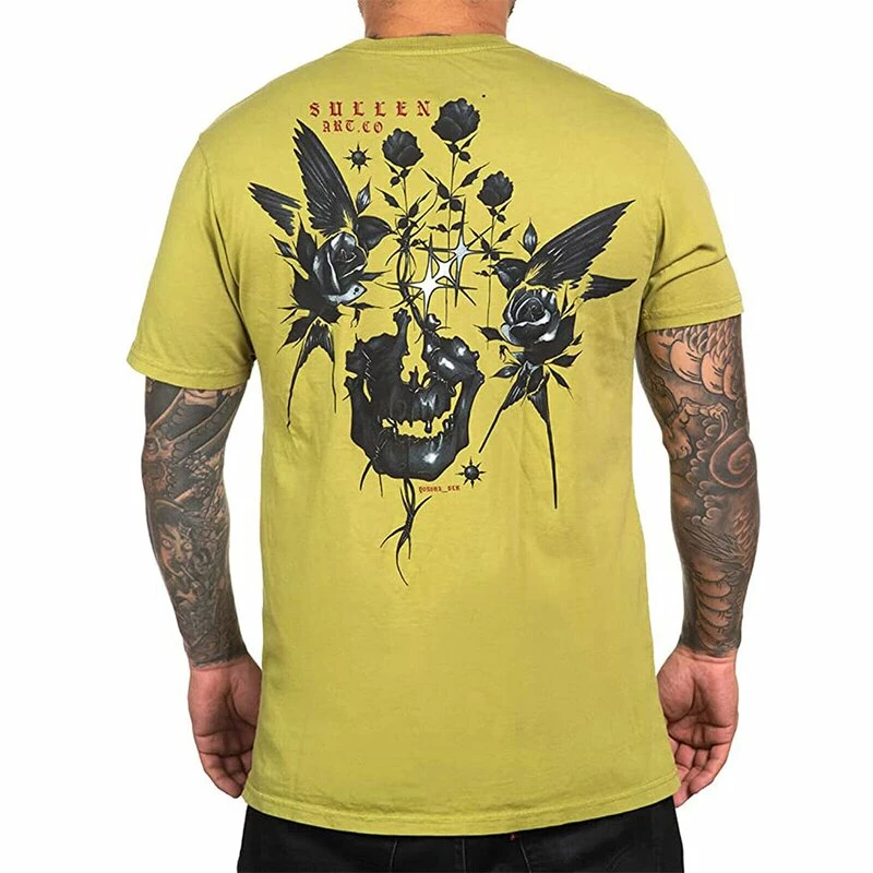Sullen Clothing T-Shirt - Seeing Stars